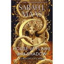 House Of Flame And Shadow de Sarah J. Maas