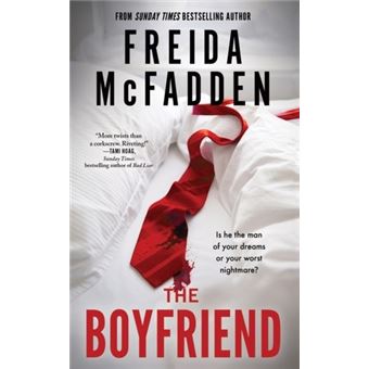 The Boyfriend de Freida Mcfadden