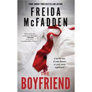 The Boyfriend de Freida Mcfadden
