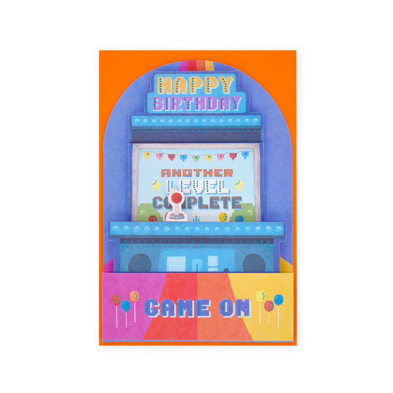 Postal Pop-Up - Arcade Game
