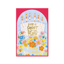 Postal Pop-Up - Birthday Cake