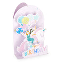 Postal Pop-Up - Unicorn