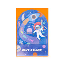 Postal Pop-Up - Space