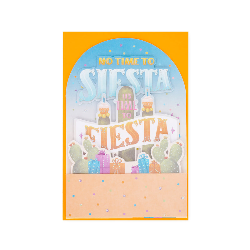 Postal Pop-Up - Cactus