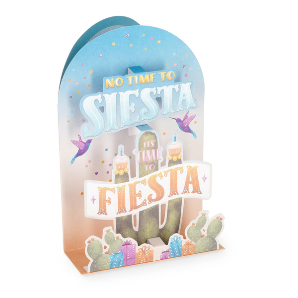 Postal Pop-Up - Cactus