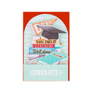 Postal Pop-Up - Graduation Books