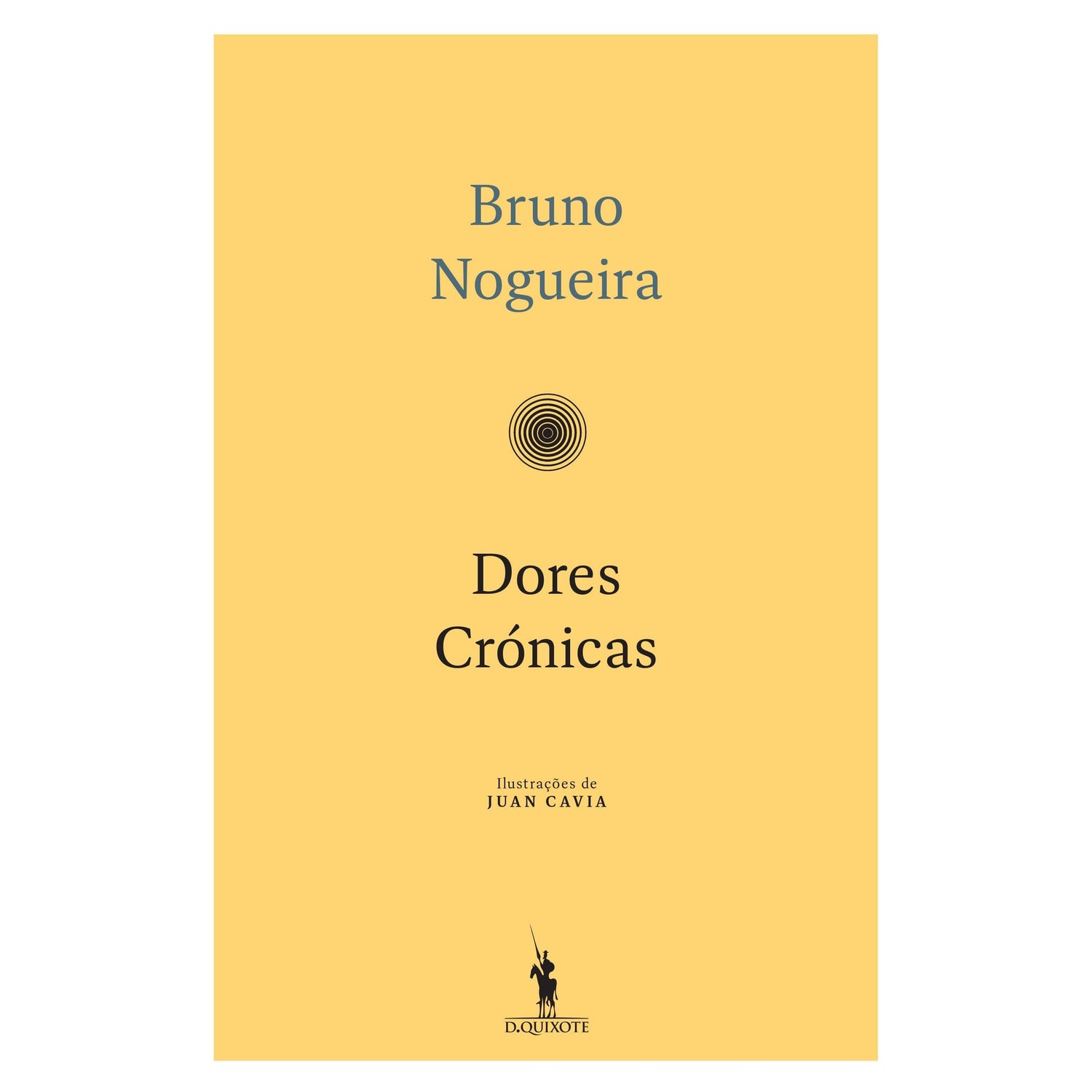 Dores Crónicas de Bruno Nogueira