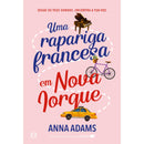 Uma Rapariga Francesa em Nova Iorque de Anna Adams