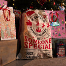 Christmas Bag - Santa'S Coming Legami