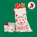 Christmas Bag - Santa'S Coming Legami