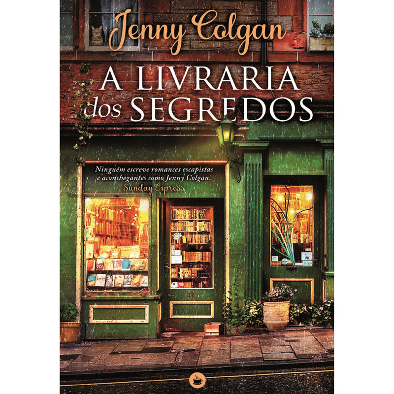 A Livraria dos Segredos de Jenny Colgan