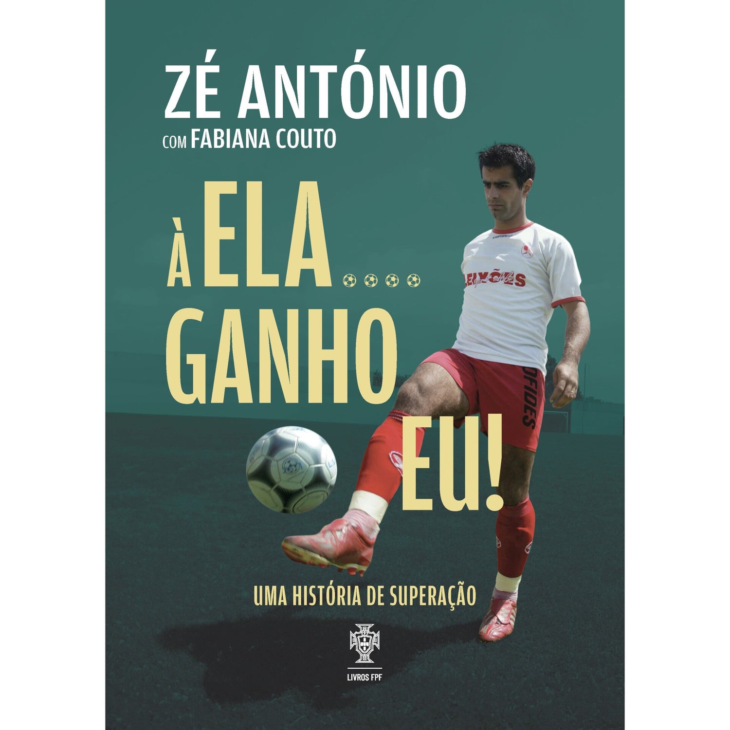 À Ela Ganho Eu de Zé António E Fabiana Couto