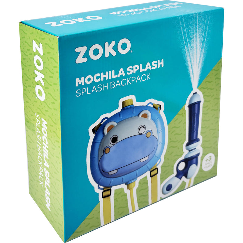 Mochila Bisnaga