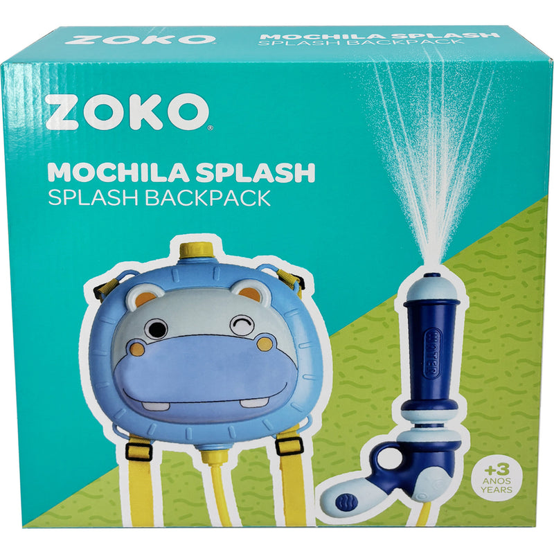 Mochila Bisnaga