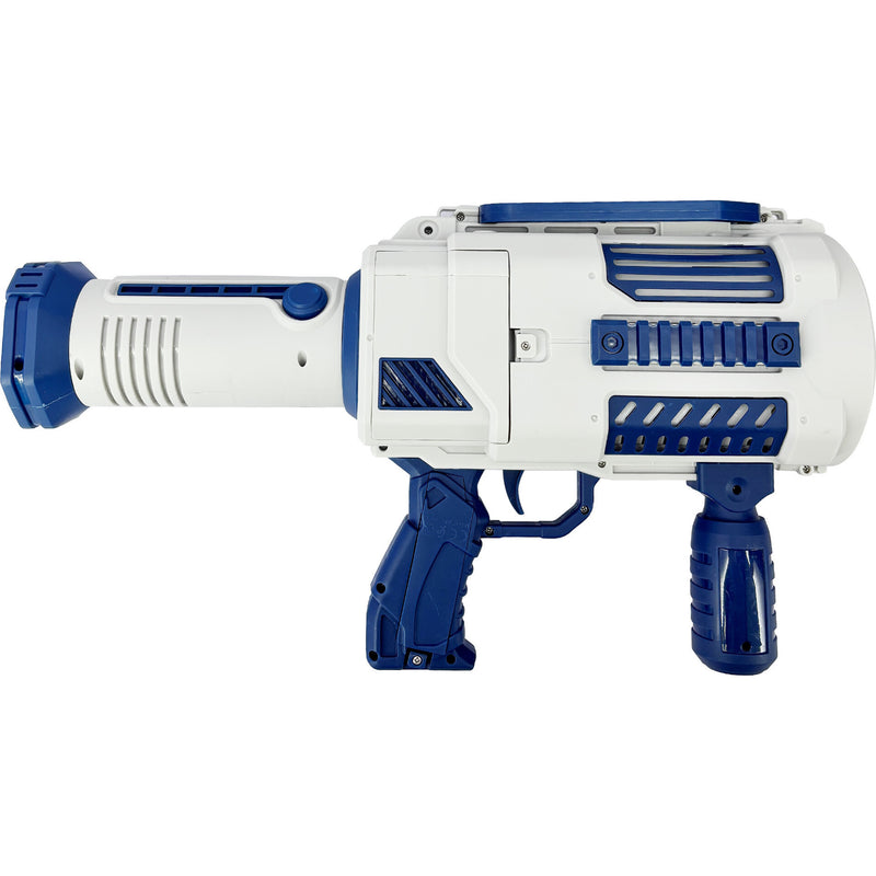 Super Lançador Automático  Bolinhas De Sabão