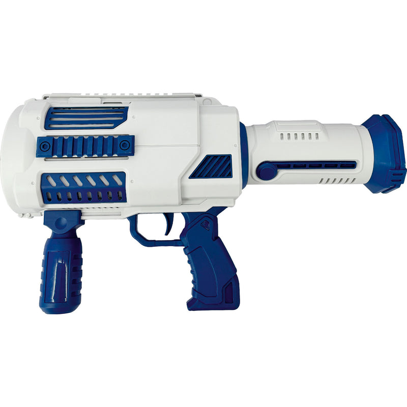 Super Lançador Automático  Bolinhas De Sabão