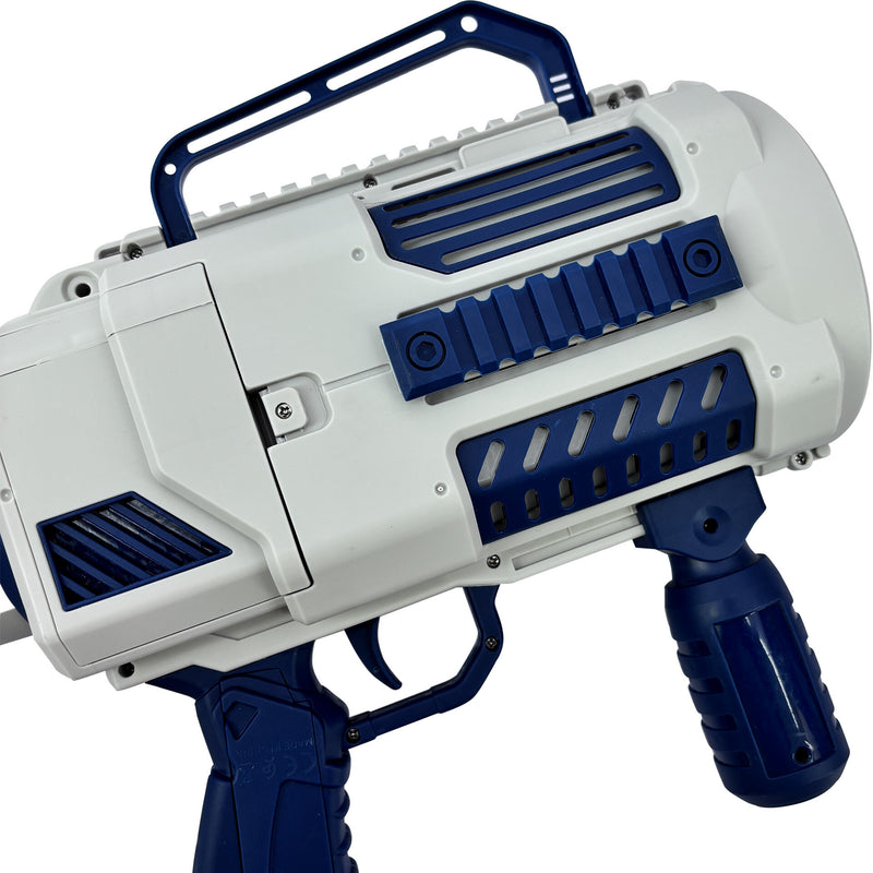 Super Lançador Automático  Bolinhas De Sabão