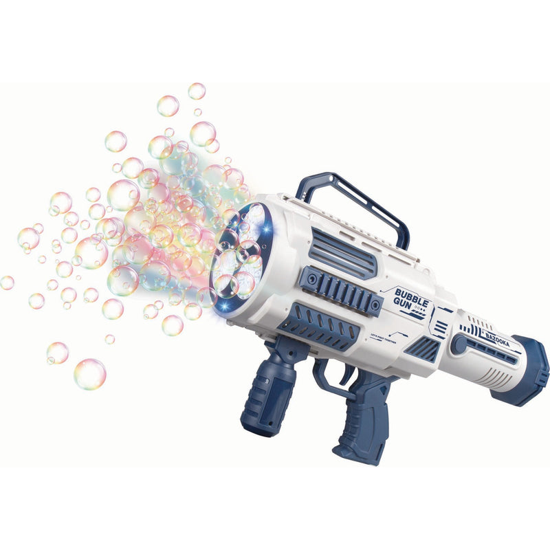 Super Lançador Automático  Bolinhas De Sabão