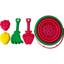 Conjunto Soft Balde Dobrável