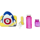 Máquina Fotográfica Bolinhas Sabão