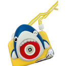 Máquina Fotográfica Bolinhas Sabão