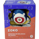 Máquina Fotográfica Bolinhas Sabão