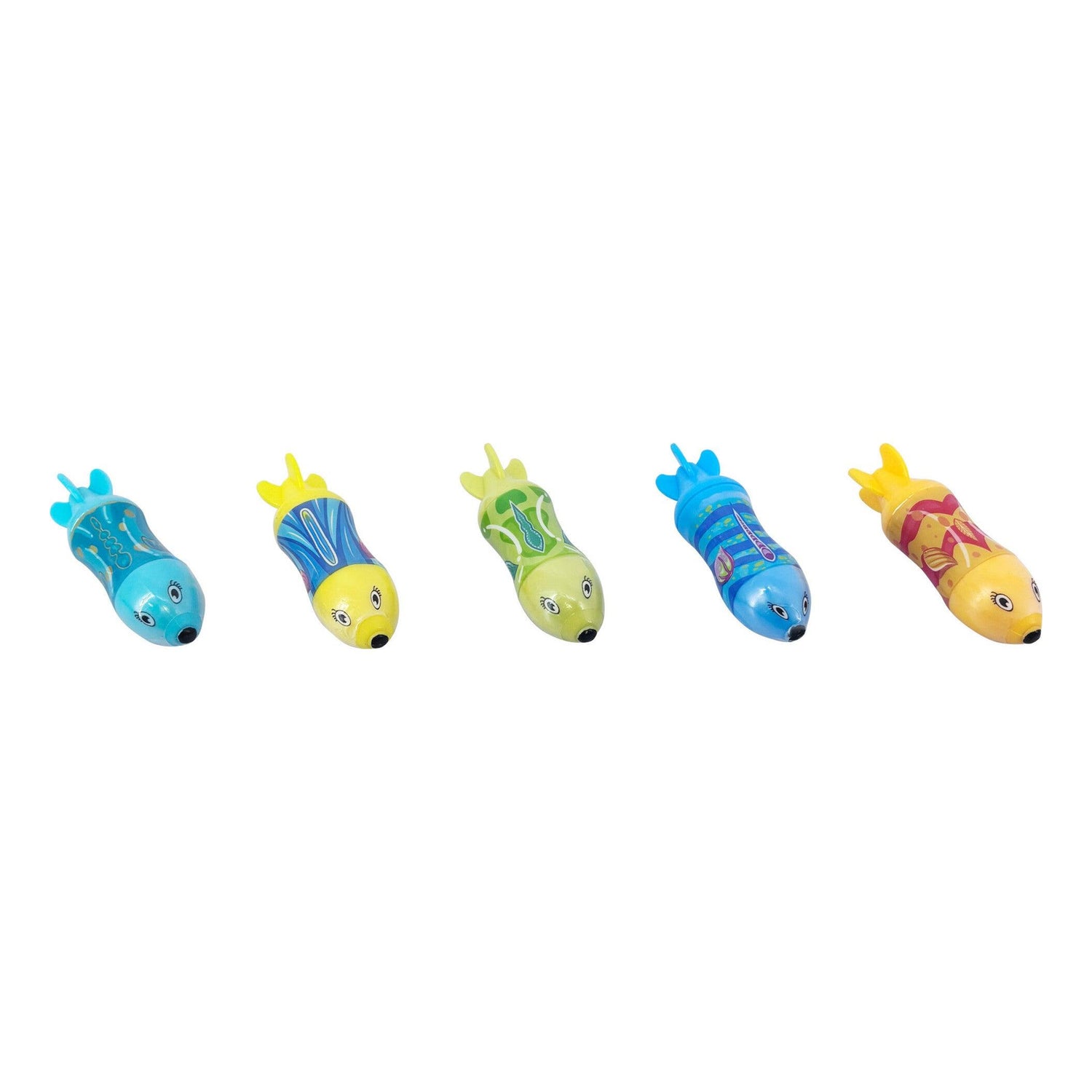 Zoko - Peixinhos Nadadores 5 Peças