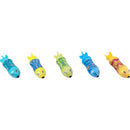 Peixinhos Nadadores  5 Peças