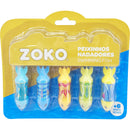 Peixinhos Nadadores  5 Peças