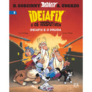 Ideiafix e os Irredutíveis Nº 5 - Ideiafix e o Druida de Matthieu Choquet