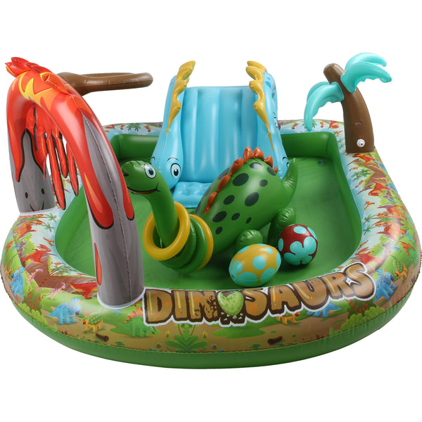 Piscina Playground Vulcano 220*152*88Cm