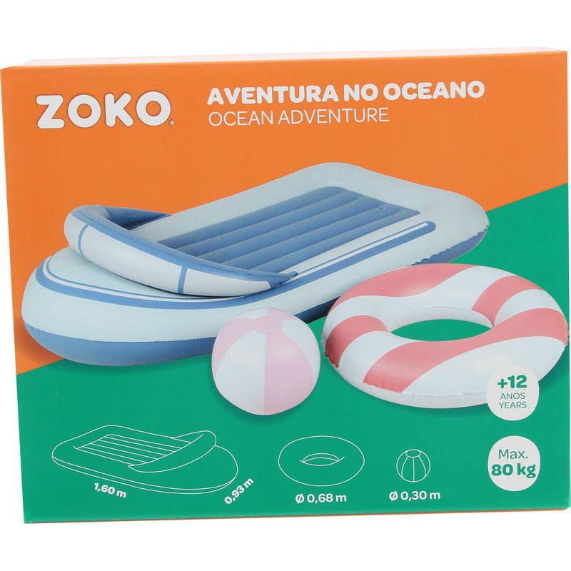 Multipack Barco, Bola E Boia