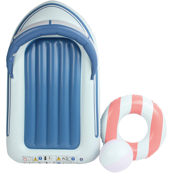 Multipack Barco, Bola E Boia