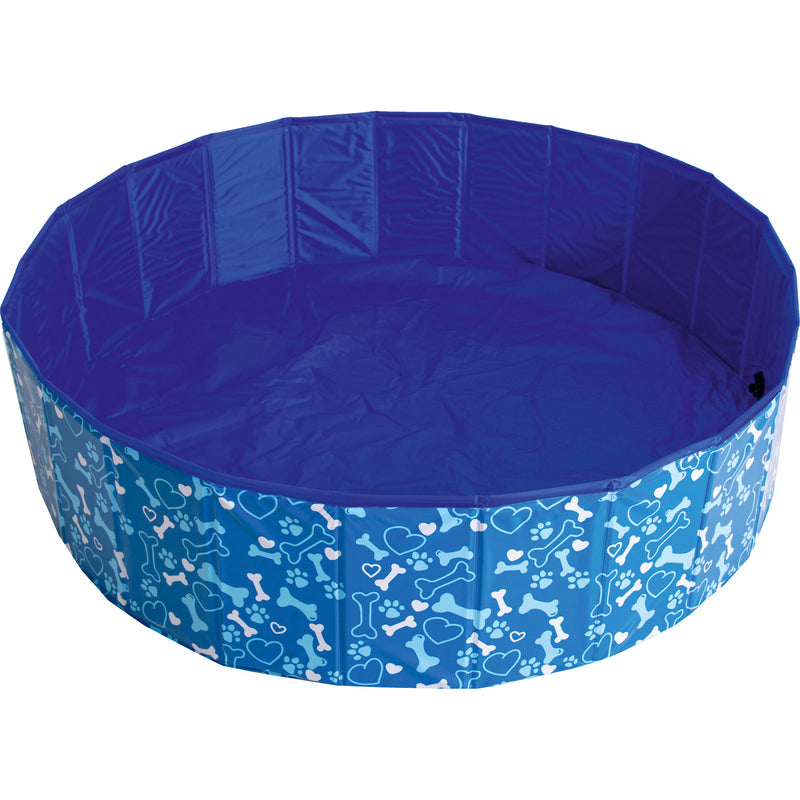 Piscina Dobrável Pet 120X30