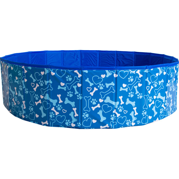 Piscina Dobrável Pet 120X30