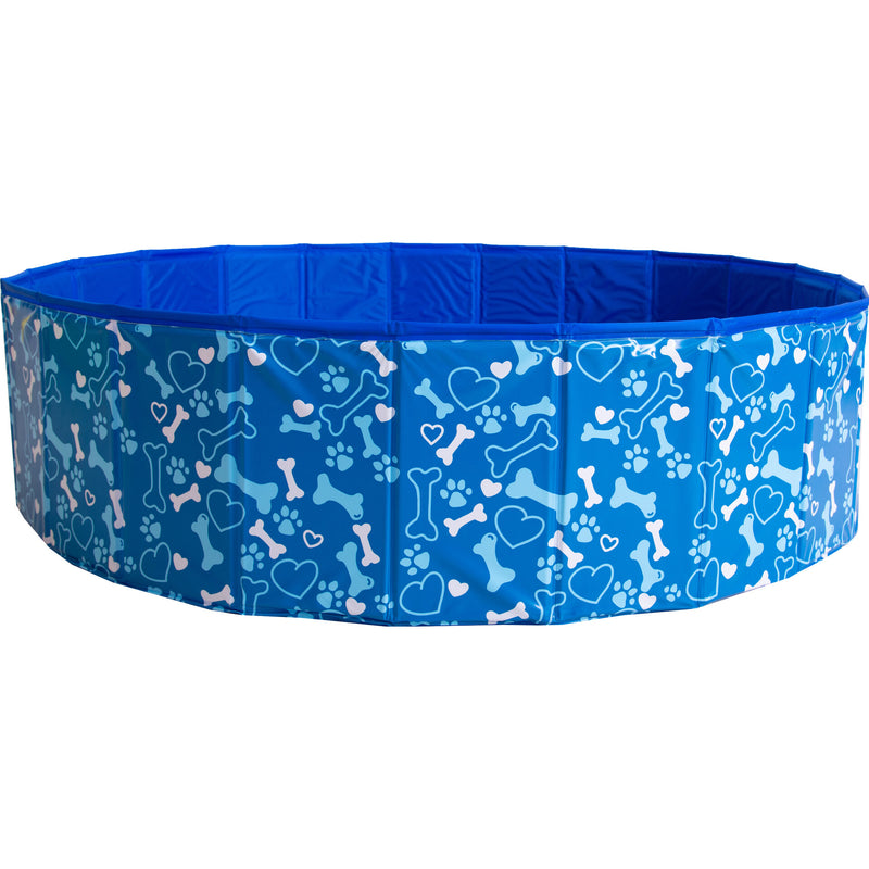 Piscina Dobrável Pet 120X30