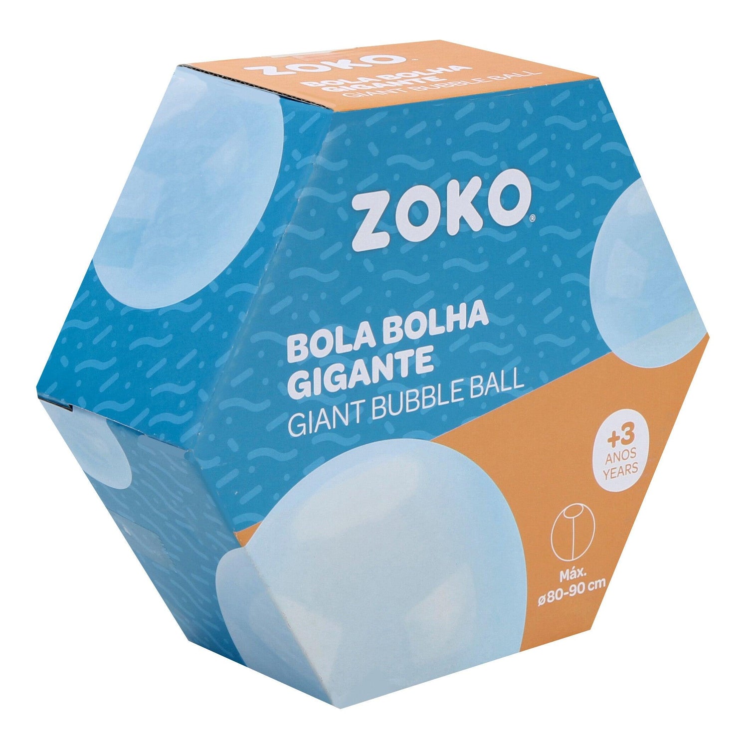 Zoko - Bola Bolha Gigante