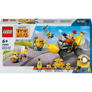 Minions E Carro Banana Lego