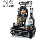 Figura De Wednesday Addams Lego