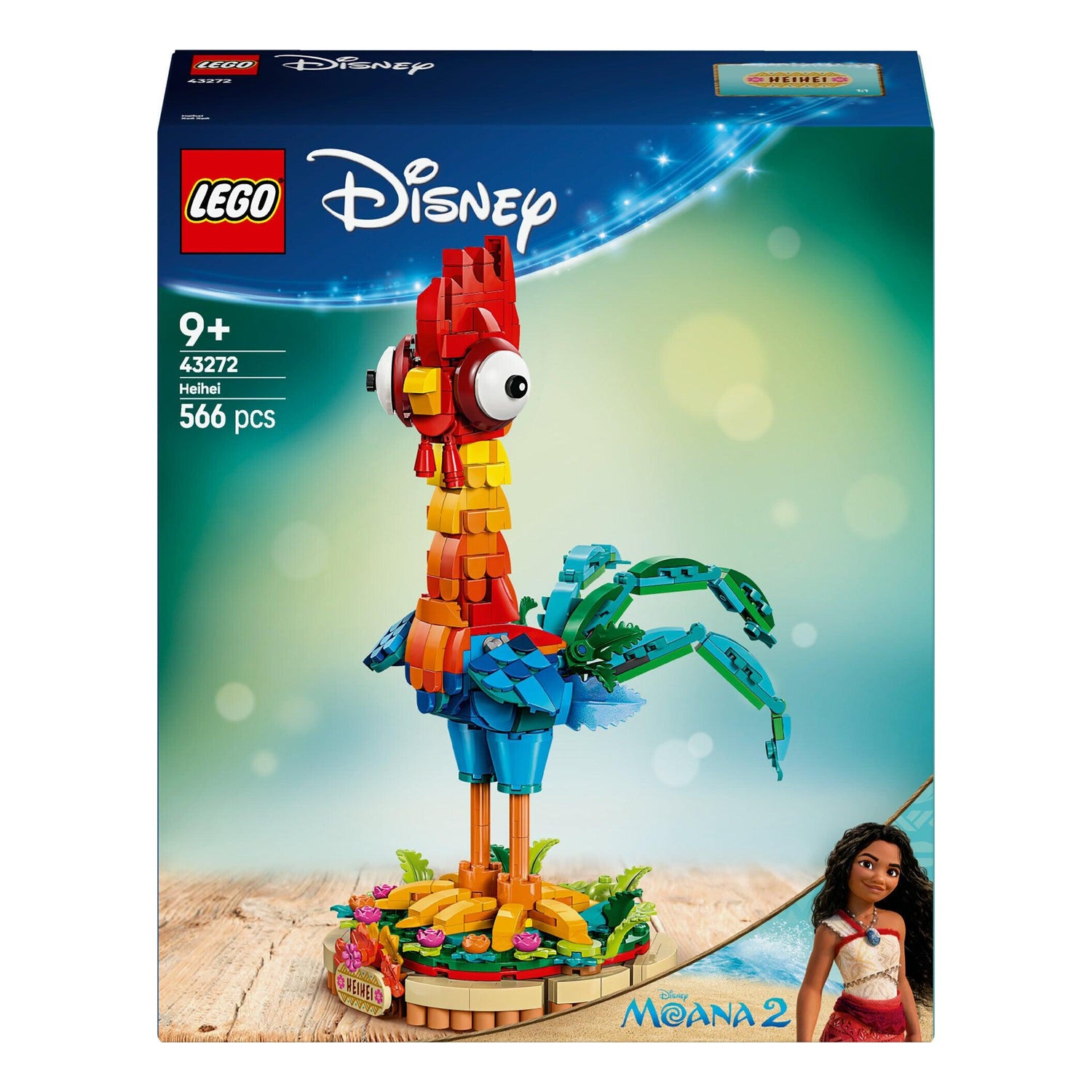 LEGO Disney - Heihei - 43272