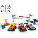 F1 Carros E Pilotos Das Equipas Lego-Dup