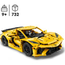 Chevrolet Corvette Stingray Lego-Technic