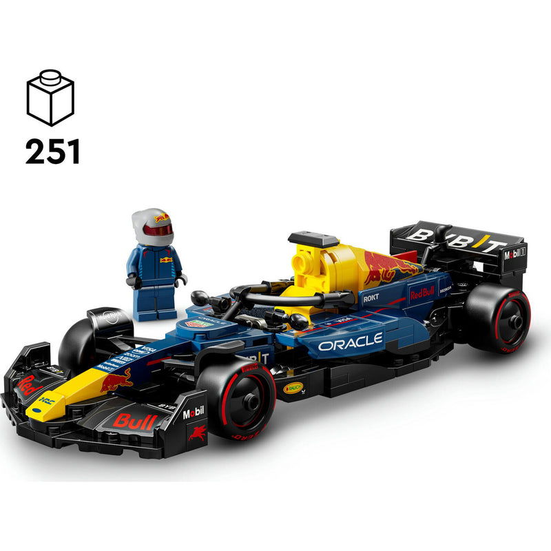 Oracle Red Bull Racing RB20 F1 Lego