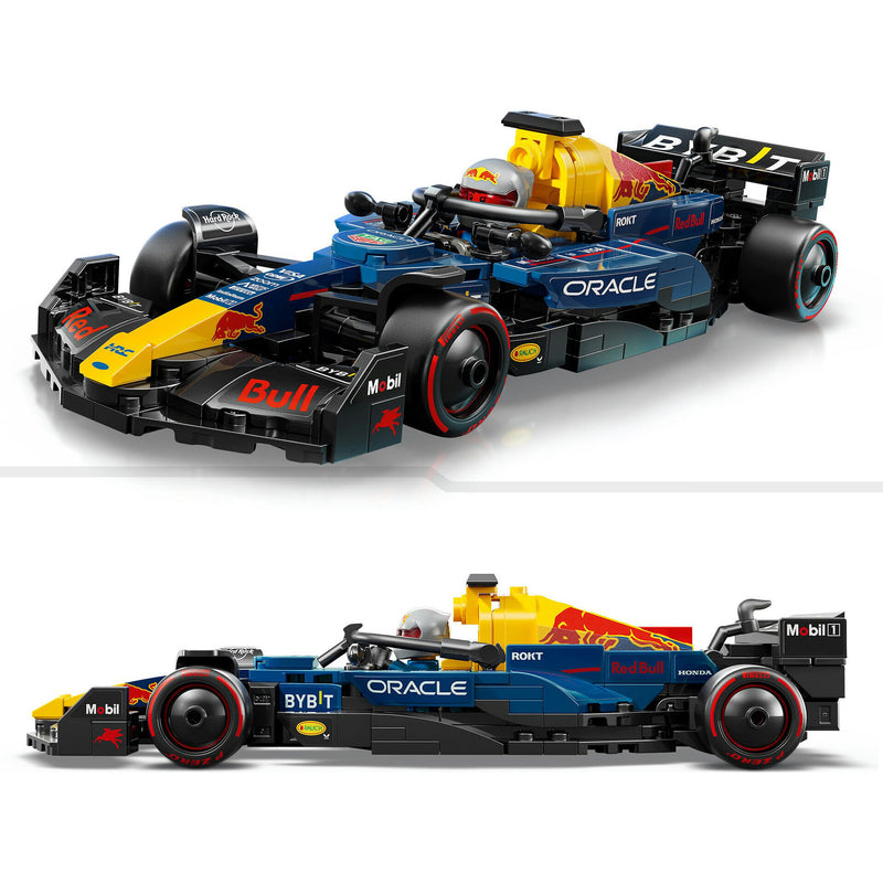 Oracle Red Bull Racing RB20 F1 Lego