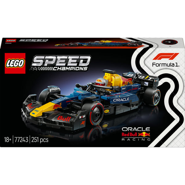 Oracle Red Bull Racing RB20 F1 Lego