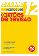 Cartões de Revisão Português 12 de Carla Marques