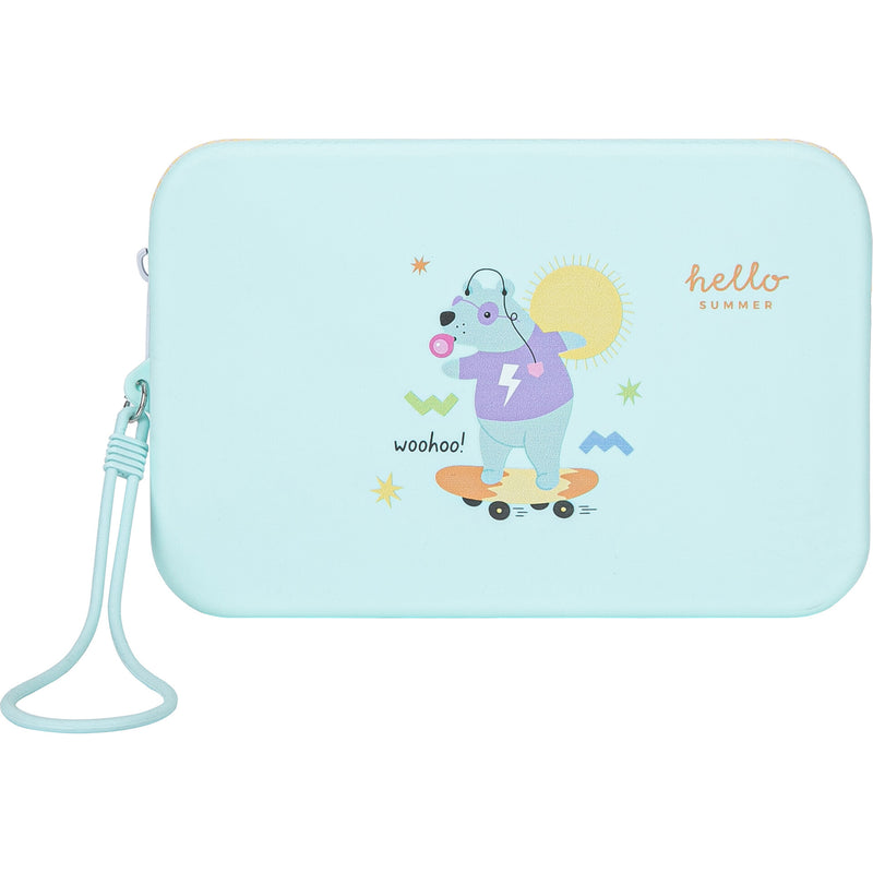 Bolsa Silicone Woohoo! Hello Summer