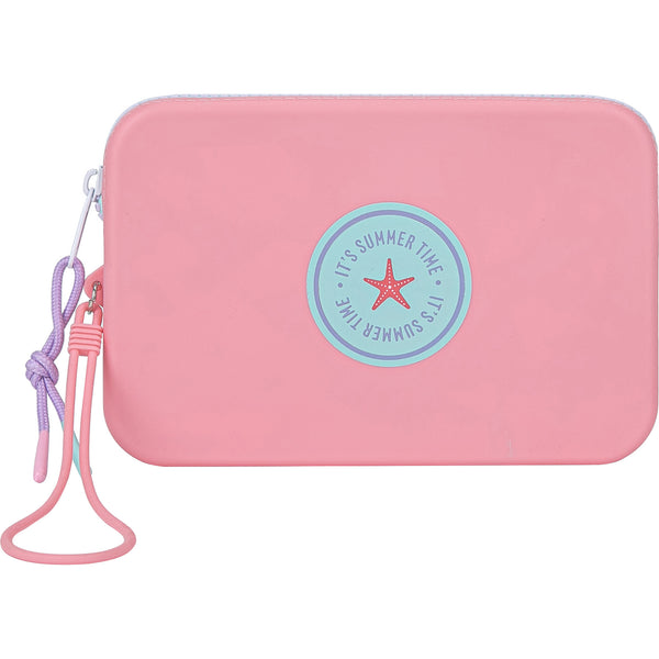 Bolsa Silicone Sun And Fun Hello Summer