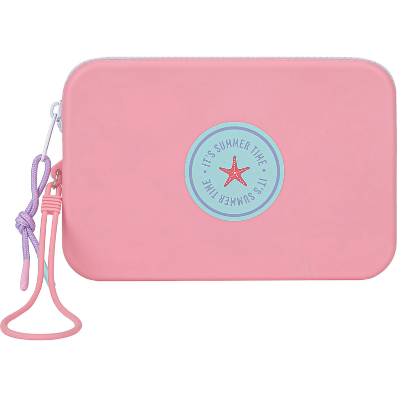 Bolsa Silicone Sun And Fun Hello Summer
