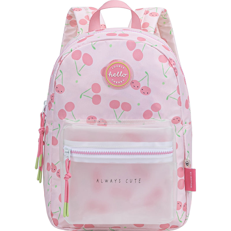 Mochila Pequena Lovely Cherry Hello Sweet